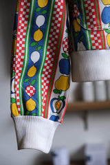 1960〜70年代のミスリーバイスプリントジャケットビッグEオリジナルヴィンテージコットンプリントジャケット