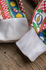 1960〜70年代のミスリーバイスプリントジャケットビッグEオリジナルヴィンテージコットンプリントジャケット