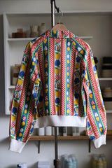 1960〜70年代のミスリーバイスプリントジャケットビッグEオリジナルヴィンテージコットンプリントジャケット