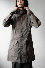 Yohji Yamamoto Y's x Aspesi Cotton Coat Yamamoto Yohji Y's x Aspesi special glossy windbreaker jacket