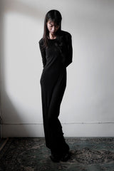 OUR LEGACY フルジャージー サーマル ミニリブドレス