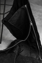 Vintage UNIK Leather Motorcycle Biker Chaps Pants 古著真皮機車騎士皮套褲