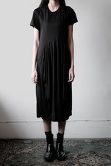 HENRIK VIBSKOV スリーブドレス デンマークのデザイナーブランド ポルトガル製の半袖ドレス