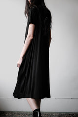 HENRIK VIBSKOV スリーブドレス デンマークのデザイナーブランド ポルトガル製の半袖ドレス