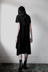 HENRIK VIBSKOV スリーブドレス デンマークのデザイナーブランド ポルトガル製の半袖ドレス