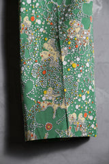 Vintage Full Print Pants Vintage full print lightweight trousers
