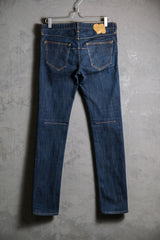 Number (N)ine 07F/W Skinny Denim Jeans Takahiro Miyashita period narrow-fit jeans riri zipper