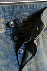 DIESEL Dirt Washed Slim-Fit Jeans Dirt Washed Slim-Fit Jeans Made in Italy