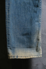DIESEL Dirt Washed Slim-Fit Jeans Dirt Washed Slim-Fit Jeans Made in Italy