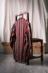 1950's "Leycott" British Royal Garmmar School Boating Striped Blazer