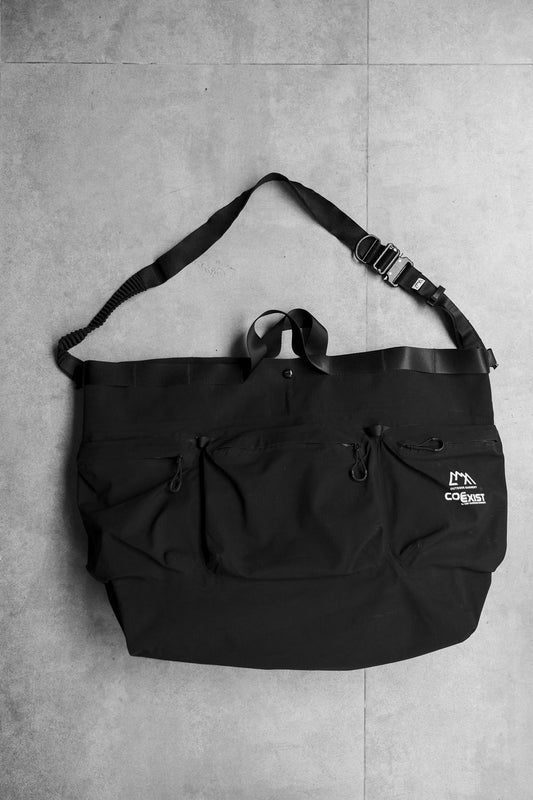 CMF OUTDOOR GARMENT 3 Day Tote Coexist 日本戶外品牌 大容量手提肩背尼龍托特包
