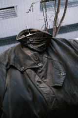 1940~50年代 ベルスタッフ スーパーセニア TT ストームコート 50年代 モーターサイクル レーシング ストーム ジャケット