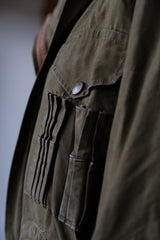 Belgian Amry 1950's Pixie Tank Suit Coveralls Belgian Army Tank Troops Coveralls