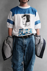 Vintage Elvis Presley Football T-Shirt - Made in the USA