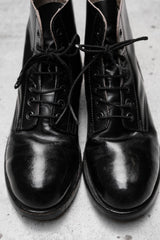 Canadian Army Leather Combat Boots 加拿大軍公發皮革戰鬥軍靴