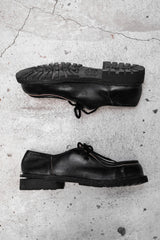 Mont Blanc Vintage Leather Moccasins Shoes 法國古著莫卡辛皮鞋