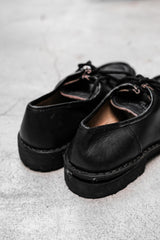 Mont Blanc Vintage Leather Moccasins Shoes 法國古著莫卡辛皮鞋