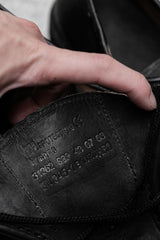 Mont Blanc Vintage Leather Moccasins Shoes 法國古著莫卡辛皮鞋