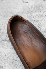 JALAN SRIWIJAYA × BEAMS LIGHTS Leather Penny Loafer Shoes 印尼手工鞋品牌 別注款 樂福皮鞋