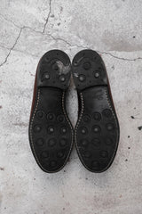 JALAN SRIWIJAYA × BEAMS LIGHTS Leather Penny Loafer Shoes 印尼手工鞋品牌 別注款 樂福皮鞋
