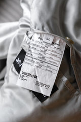 Dolce & Gabbana 07F/W Wool Fur Patch Nylon Jacket