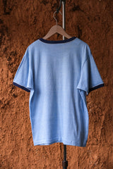 1981’s Vintage Skylon International Marathon Ringer Tee 古著馬拉松印花滾邊T 加拿大製