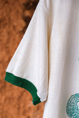 1980's Vintage Annabelle Doll Ringer Tee Vintage Annabelle Doll Ringer Tee