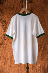 1980's Vintage Annabelle Doll Ringer Tee Vintage Annabelle Doll Ringer Tee