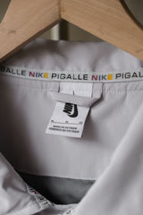 Nike x Pigalle Story Jacket - Vast Grey French street brand co-branded coach jacket