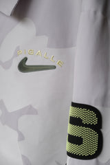 Nike x Pigalle Story Jacket - Vast Grey French street brand co-branded coach jacket