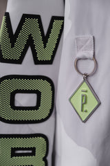 Nike x Pigalle Story Jacket - Vast Grey French street brand co-branded coach jacket