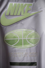 Nike x Pigalle Story Jacket - Vast Grey French street brand co-branded coach jacket