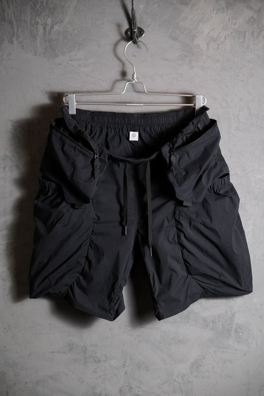 ALK Phoenix Zack Shorts 日本山系機能品牌 多口袋尼龍短褲