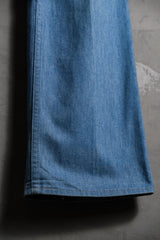 Levi’s for men 1980’s Vintage denim Flared Jenas 古著 鬆緊腰圍薄丹寧喇叭褲