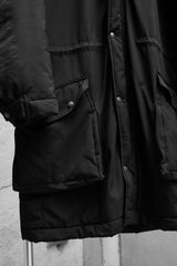 Swedish Army Type Late M-90 Cold Weather Parka 復刻 瑞典軍用防寒鋪棉大衣
