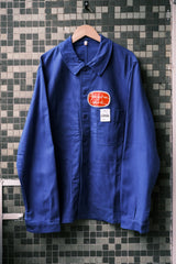 Deadstock "Adolphe Lafont" French Cotton Work Jacket New Arrival in Stock