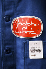 Deadstock "Adolphe Lafont" French Cotton Work Jacket New Arrival in Stock