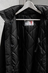 NEIGHBORHOOD 23FW Checker Down Jacket 棋盤格壓釦羽絨外套