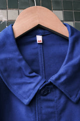 Deadstock "Adolphe Lafont" French Cotton Work Jacket New Arrival in Stock