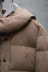 Gramicci Down Jacket Chino 連帽可拆羽絨外套
