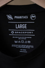 SPACEPORT x AES x PHANTACI x SMG Tee 世界潮流聯名系列短T