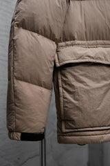 Gramicci Down Jacket Chino 連帽可拆羽絨外套