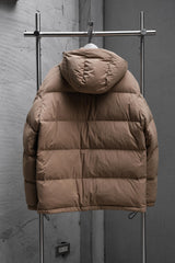 Gramicci Down Jacket Chino 連帽可拆羽絨外套