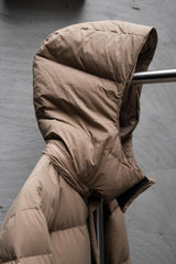 Gramicci Down Jacket Chino 連帽可拆羽絨外套