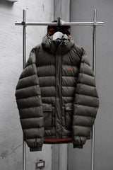 Rab Sanctuary Down Jacket 英國戶外品牌 軍綠連帽羽絨外套