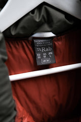 Rab Sanctuary Down Jacket 英國戶外品牌 軍綠連帽羽絨外套