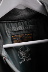 PHIL SMART CLOTHING MA-1 Flight Jacket 復刻美國空軍飛行夾克