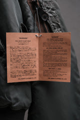 PHIL SMART CLOTHING MA-1 Flight Jacket 復刻美國空軍飛行夾克