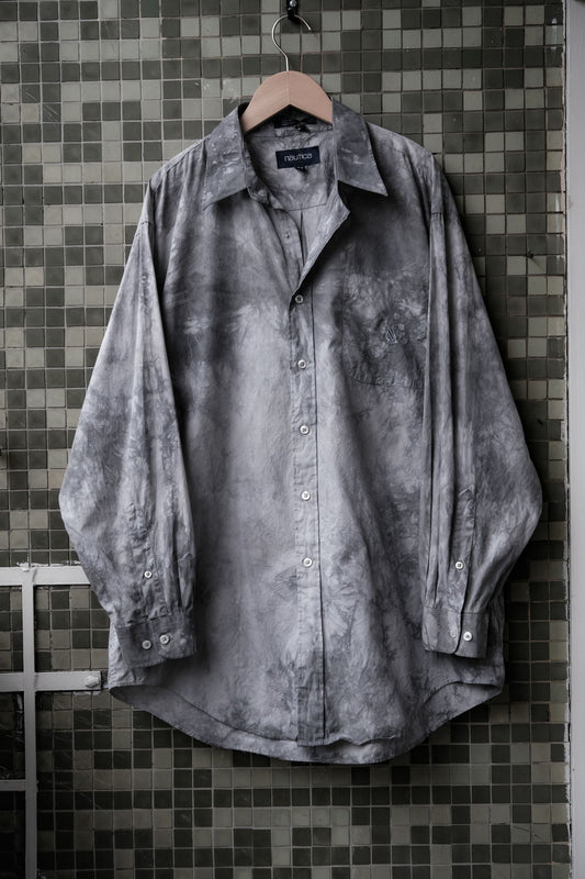 Ashen Botanica dyed Shirt Ashen Botanica dyed Shirt (nautica)