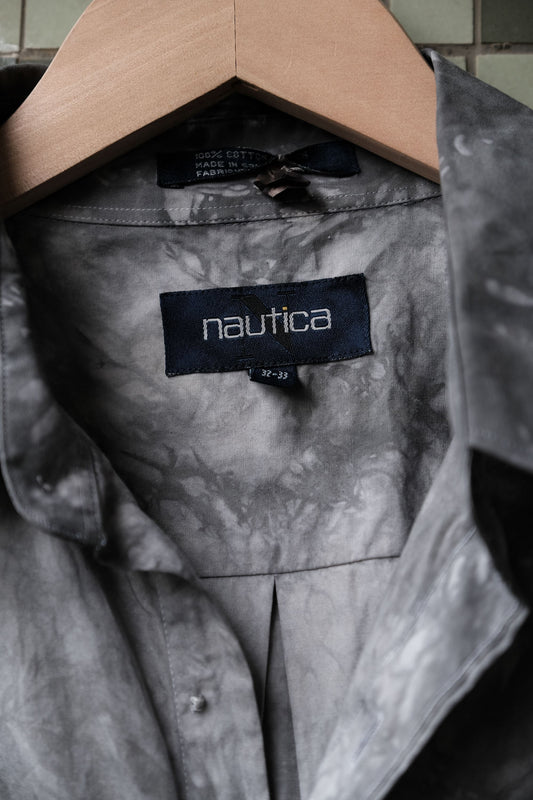 Ashen Botanica dyed Shirt Ashen Botanica dyed Shirt (nautica)